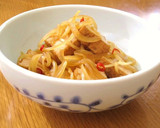 ∮ 厚揚げの南蛮漬けღ青じそ風味 ∮作り方4写真
