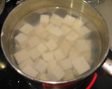 かなり本格派!絹ごし豆腐で作る麻婆豆腐。作り方2写真