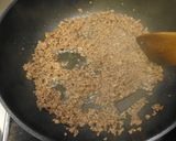 かなり本格派!絹ごし豆腐で作る麻婆豆腐。作り方3写真