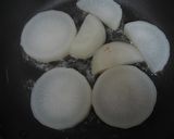 だいこんのステーキ☺！作り方2写真