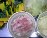 洋食のあと一品に☆かぼちゃのマリネ☆作り方1写真