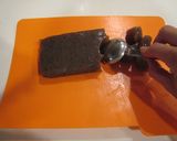 こんにゃくの甘辛煮(雷こんにゃく）作り方1写真