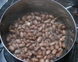金時豆の甘煮作り方2写真