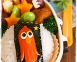 ＊キャラ弁おかず＊ウインナーDEエルモ★作り方6写真
