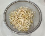 もやしとポン酢のさっぱり煮びたし風作り方1写真