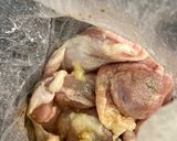 野菜た〜っぷり！焼いたヘルシーチキン南蛮作り方2写真