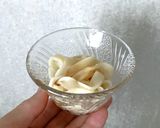 塩不使用の砂糖仕様のうどん麺作り方25写真