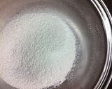 白玉粉でポンデケージョ作り方1写真