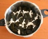 おせちに・新巻き鮭の昆布巻き作り方4写真