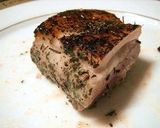 ハーブ塩豚作り方4写真