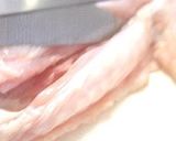 鶏手羽先の甘口中華煮作り方2写真