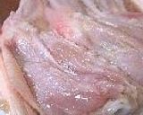 鶏手羽先の甘口中華煮作り方4写真