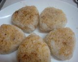 トースターでチン♬家の焼きおにぎり作り方2写真