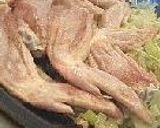 鶏手羽先の甘口中華煮作り方6写真