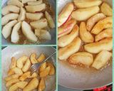 季節限定*焼き林檎のタルト 2012作り方3写真