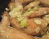 鶏手羽先の甘口中華煮作り方7写真