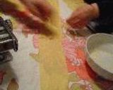 手打ちラザニア（パスタマシーン必要）作り方12写真