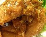 鶏手羽先の甘口中華煮作り方10写真