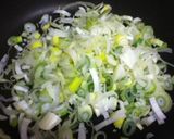 ☆青梗菜と牛肉のネギたっぷり炒め☆作り方1写真