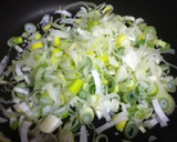☆青梗菜と牛肉のネギたっぷり炒め☆作り方1写真