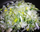 ☆青梗菜と牛肉のネギたっぷり炒め☆作り方4写真