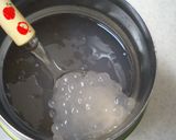 タピオカのゆで方　ほっとくだけで簡単　　作り方4写真