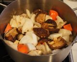 おせちにも☆我が家の筑前煮作り方3写真