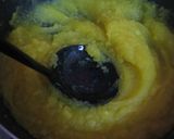あんずのきんとん*作り方4写真