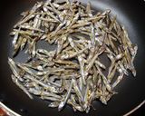 わが家の田作り☆彡作り方1写真