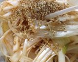 韓国ネギサラダ〜焼肉屋さんの味〜作り方2写真