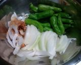 天ぷらさくさく。作り方1写真