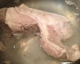 普通のおいしい煮豚作り方3写真