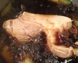 普通のおいしい煮豚作り方5写真