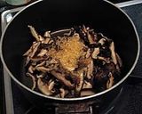 からし椎茸(勝手バージョン)作り方2写真