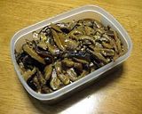 からし椎茸(勝手バージョン)作り方6写真