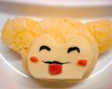たまごっちの　ききっち　キャラ弁にも　作り方3写真