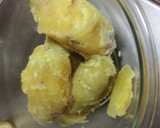 炊飯器で簡単☆栗きんとん作り方3写真