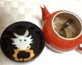 竜のお雑煮！#干支かまぼこ#辰の飾り切り作り方3写真