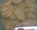 栗がないのに栗きんとん！？作り方1写真