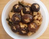 31日に仕込むマクロビおせち：根菜煮作り方3写真