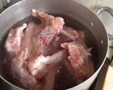 パパレシピ〜我が家のラーメン！作り方3写真