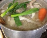 パパレシピ〜我が家のラーメン！作り方5写真