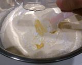 シンプル☆スポンジケーキ♪作り方4写真