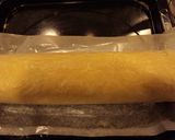 フルーツロールケーキ作り方9写真
