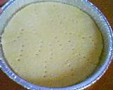 コーヒー風味のレアチーズケーキ作り方1写真