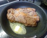 牛ロース~ブロックカットステーキ作り方4写真
