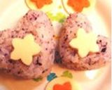 ゆかり粉チーズのまんまるおにぎり作り方4写真