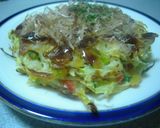 お好み焼き作り方13写真