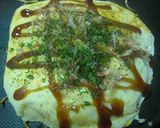 広島風お好み焼き作り方13写真