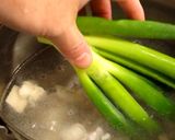 居酒屋の定番!もつ煮込み♪作り方3写真